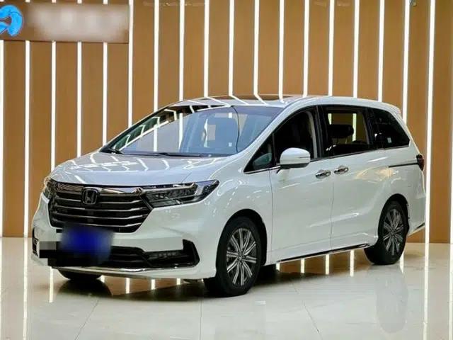 Honda Odyssey 2022 2.0L eHEV Sharp Enjoyment Edition