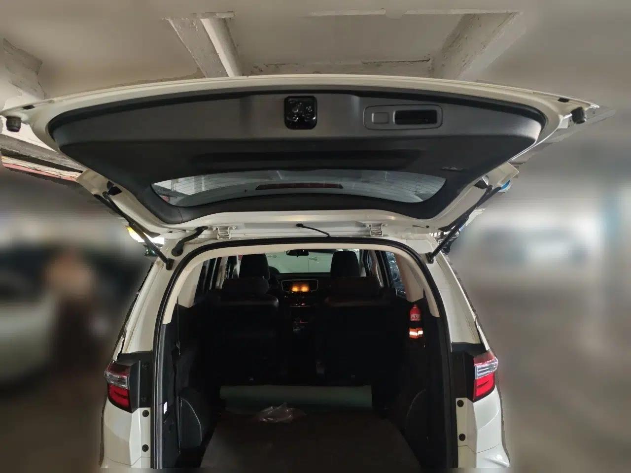 Honda Odyssey 2021 2.0L Rui-Changxiang Edition — миниатюра 19