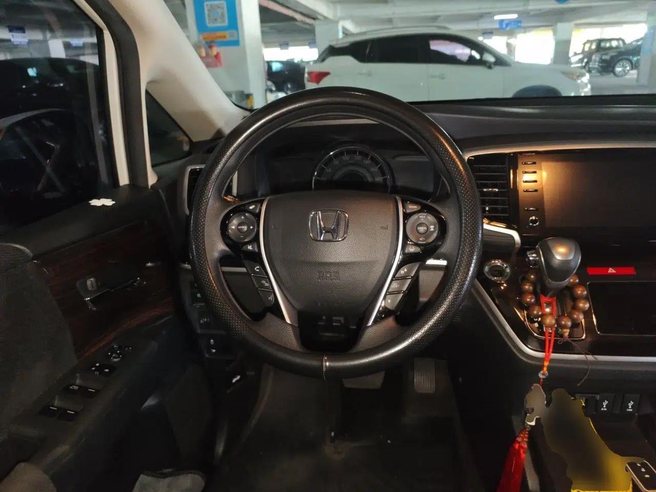Honda Odyssey 2021 2.0L Rui-Changxiang Edition — миниатюра 10