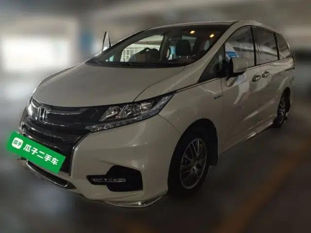 Honda Odyssey 2021 2.0L Rui-Changxiang Edition