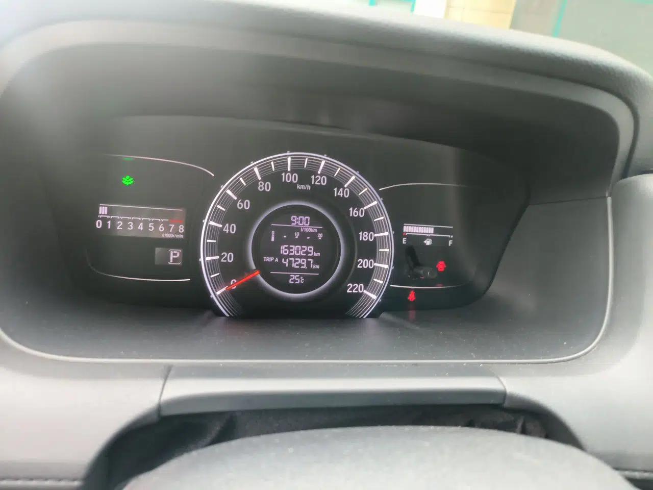 Honda Odyssey 2015 Updated Version 2.4L Smart Edition — миниатюра 11