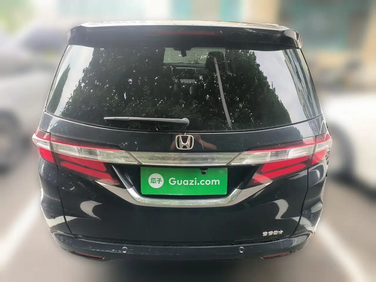 Honda Odyssey 2015 Updated Version 2.4L Smart Edition — миниатюра 5