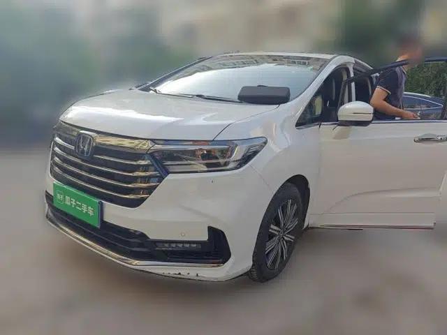 Honda Odyssey 2022 2.0L eHEV Sharp Enjoyment Edition