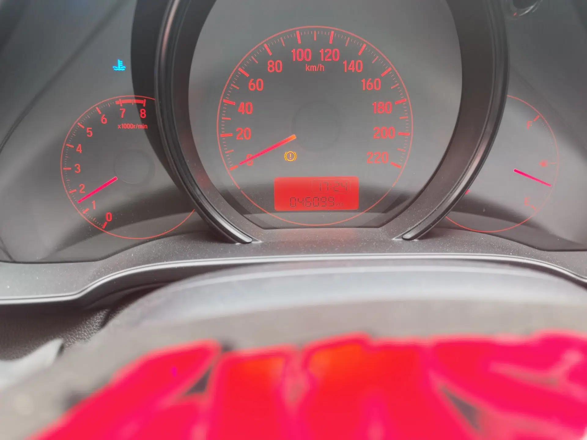 Honda Fit 2016 1.5L LX Manual Comfort Model — миниатюра 12