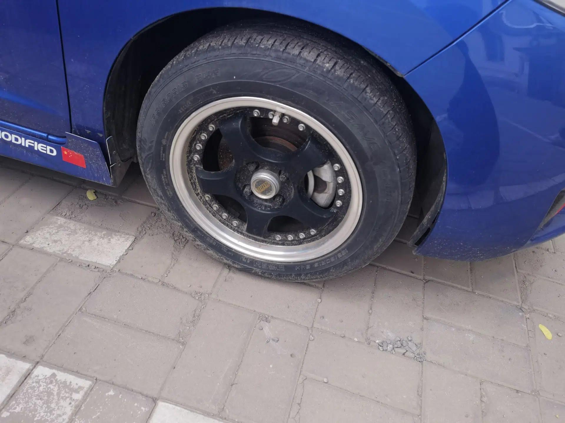 Honda Fit 2016 1.5L LX Manual Comfort Model — миниатюра 8