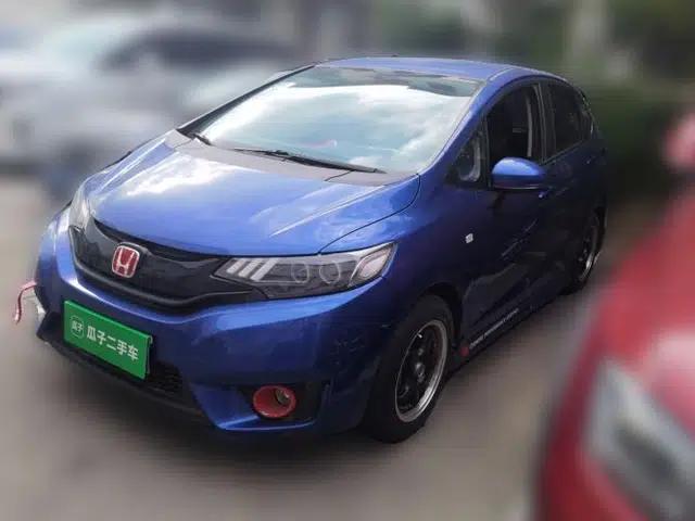 Honda Fit 2016 1.5L LX Manual Comfort Model