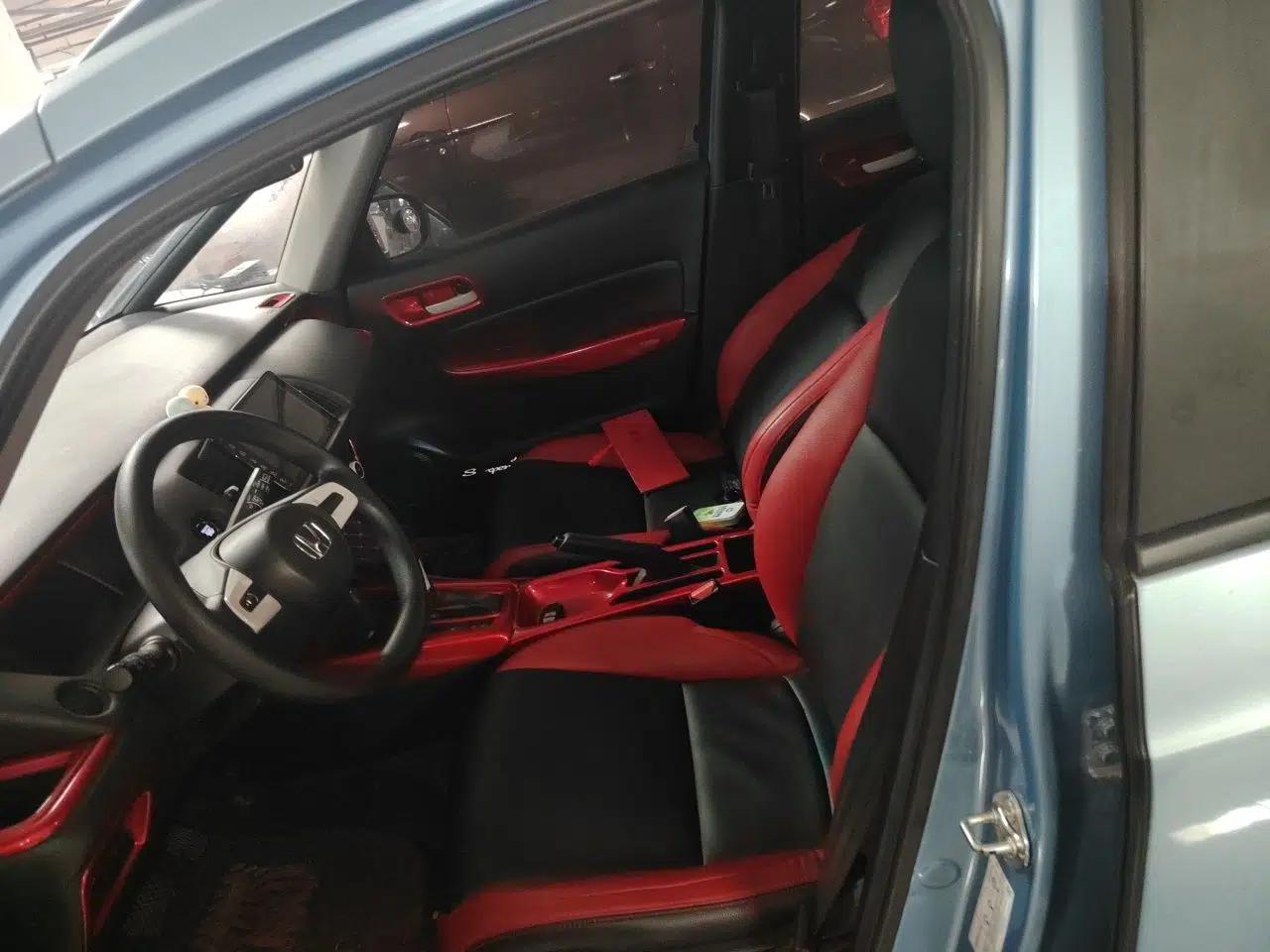 Honda Fit 2021 1.5L CVT Trend Edition — миниатюра 15