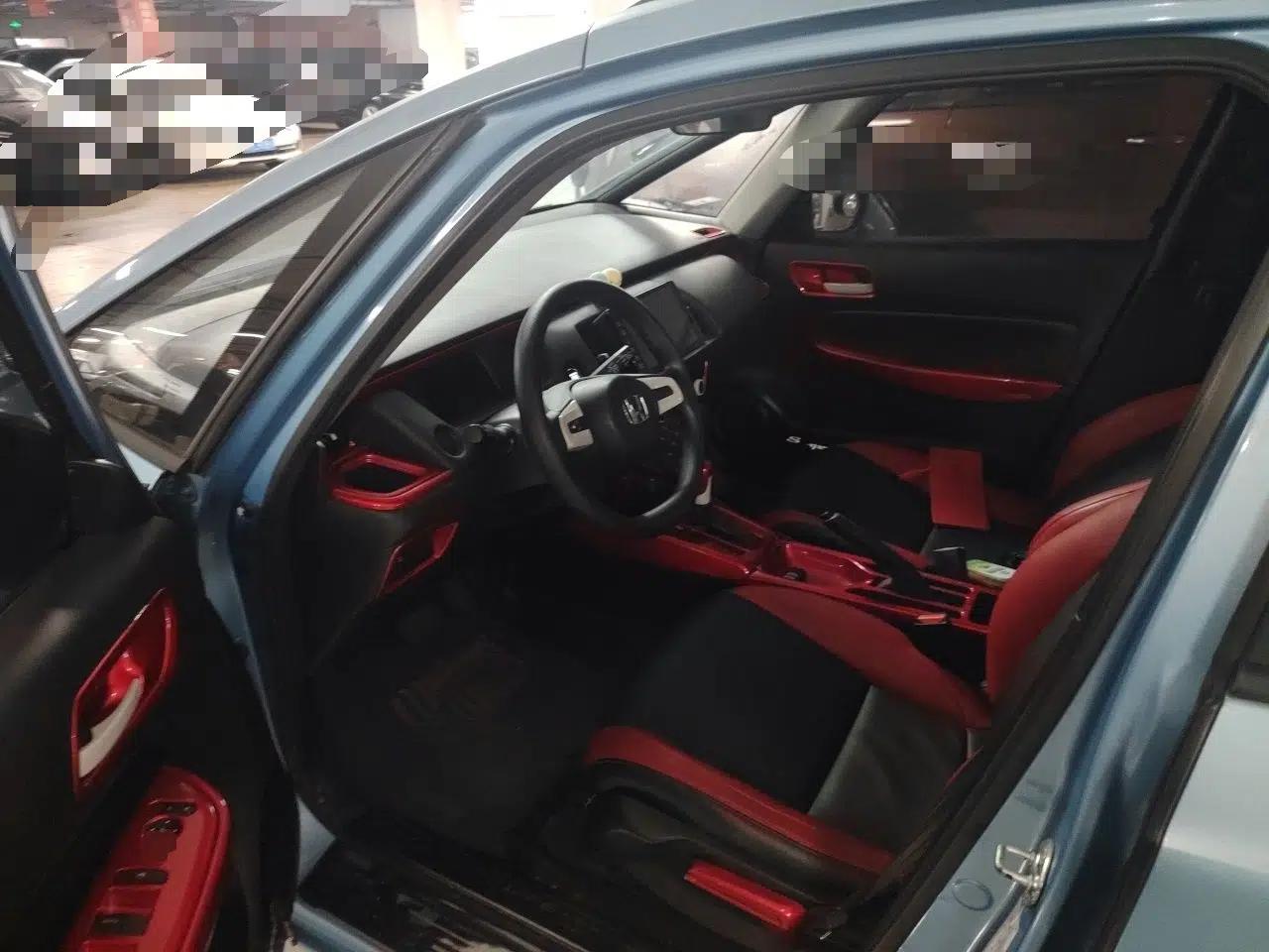 Honda Fit 2021 1.5L CVT Trend Edition — миниатюра 16