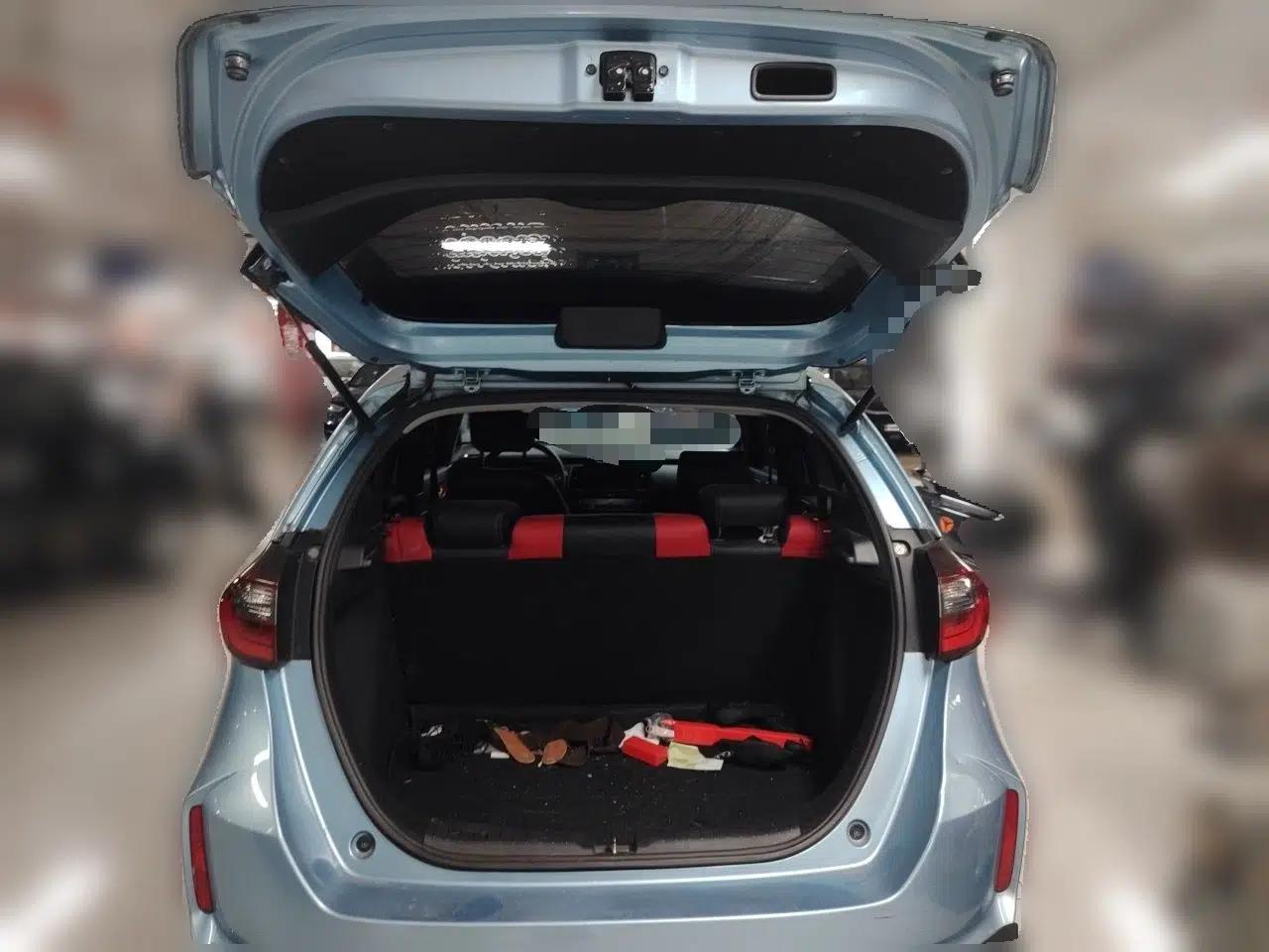 Honda Fit 2021 1.5L CVT Trend Edition — миниатюра 19