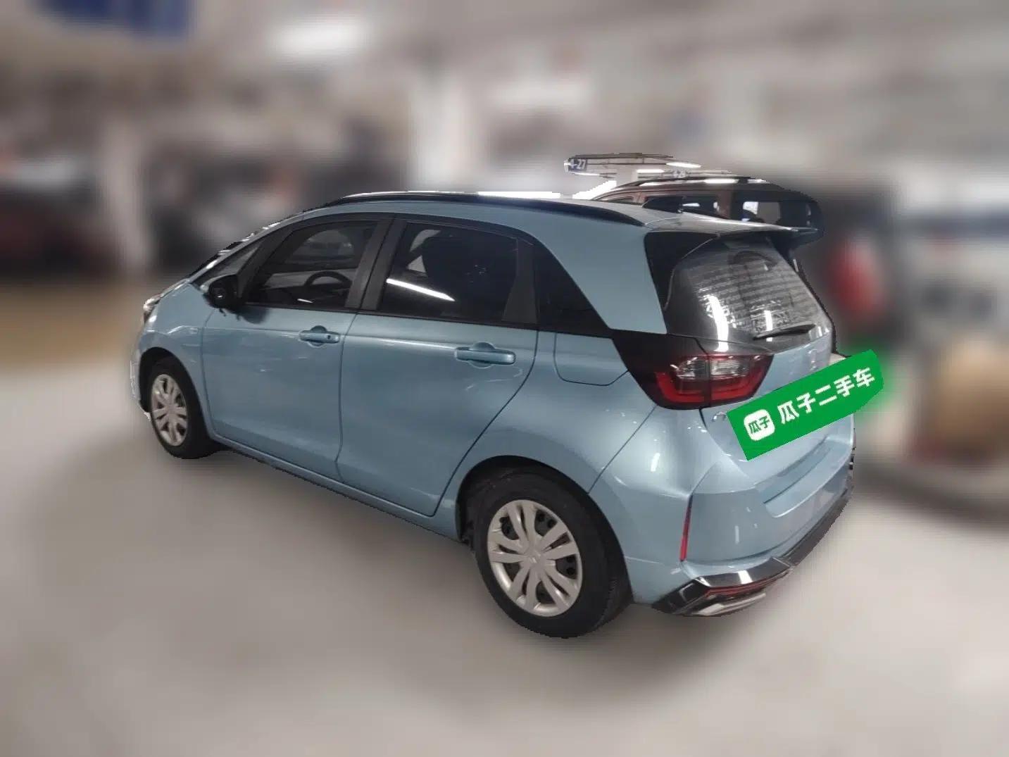 Honda Fit 2021 1.5L CVT Trend Edition — миниатюра 4