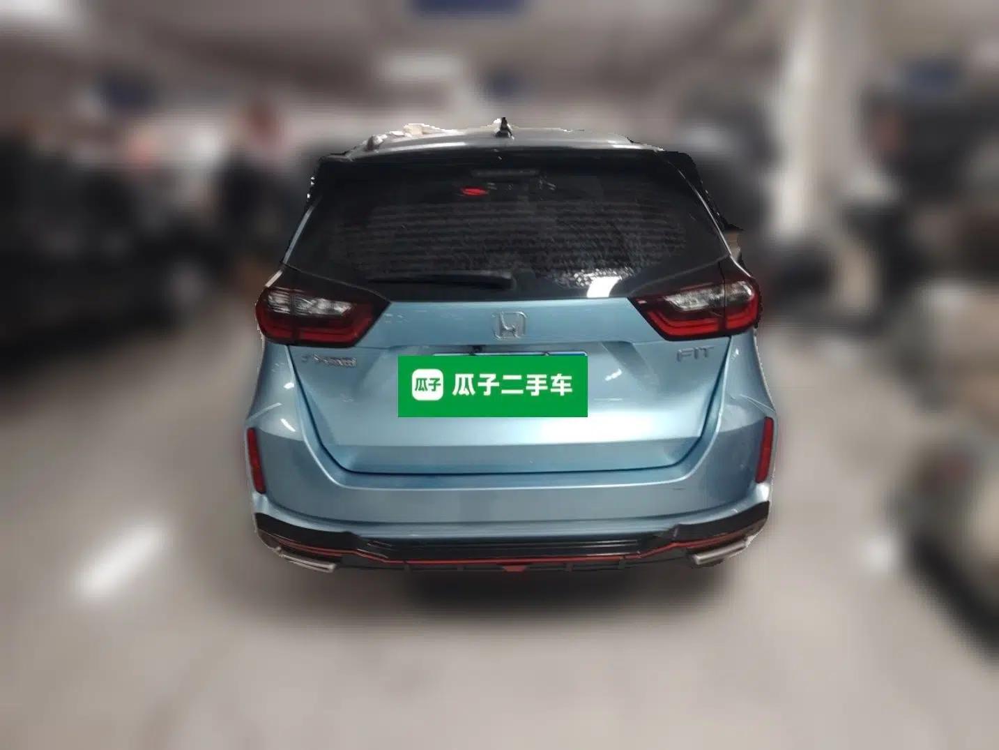 Honda Fit 2021 1.5L CVT Trend Edition — миниатюра 5