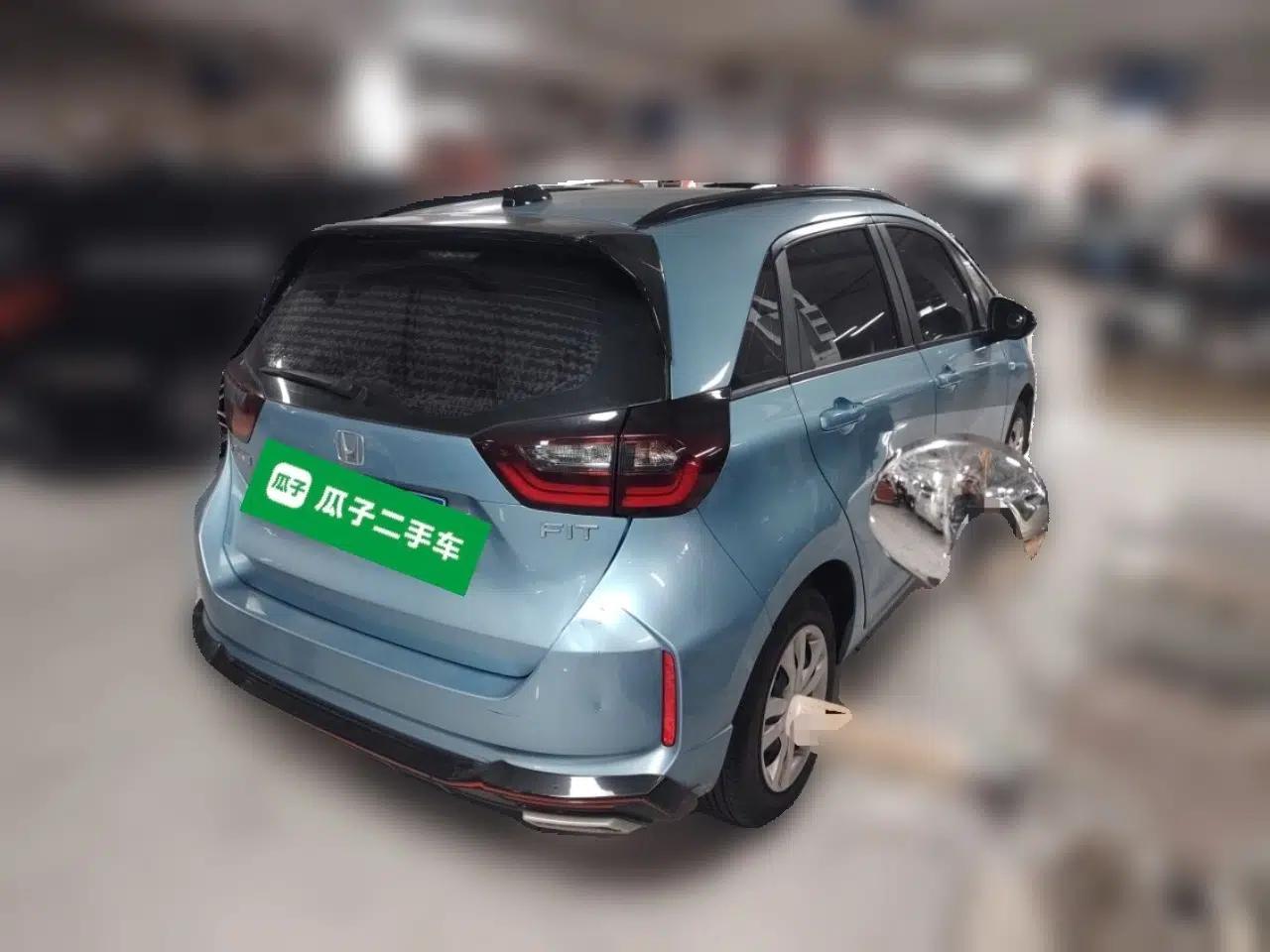 Honda Fit 2021 1.5L CVT Trend Edition — миниатюра 6
