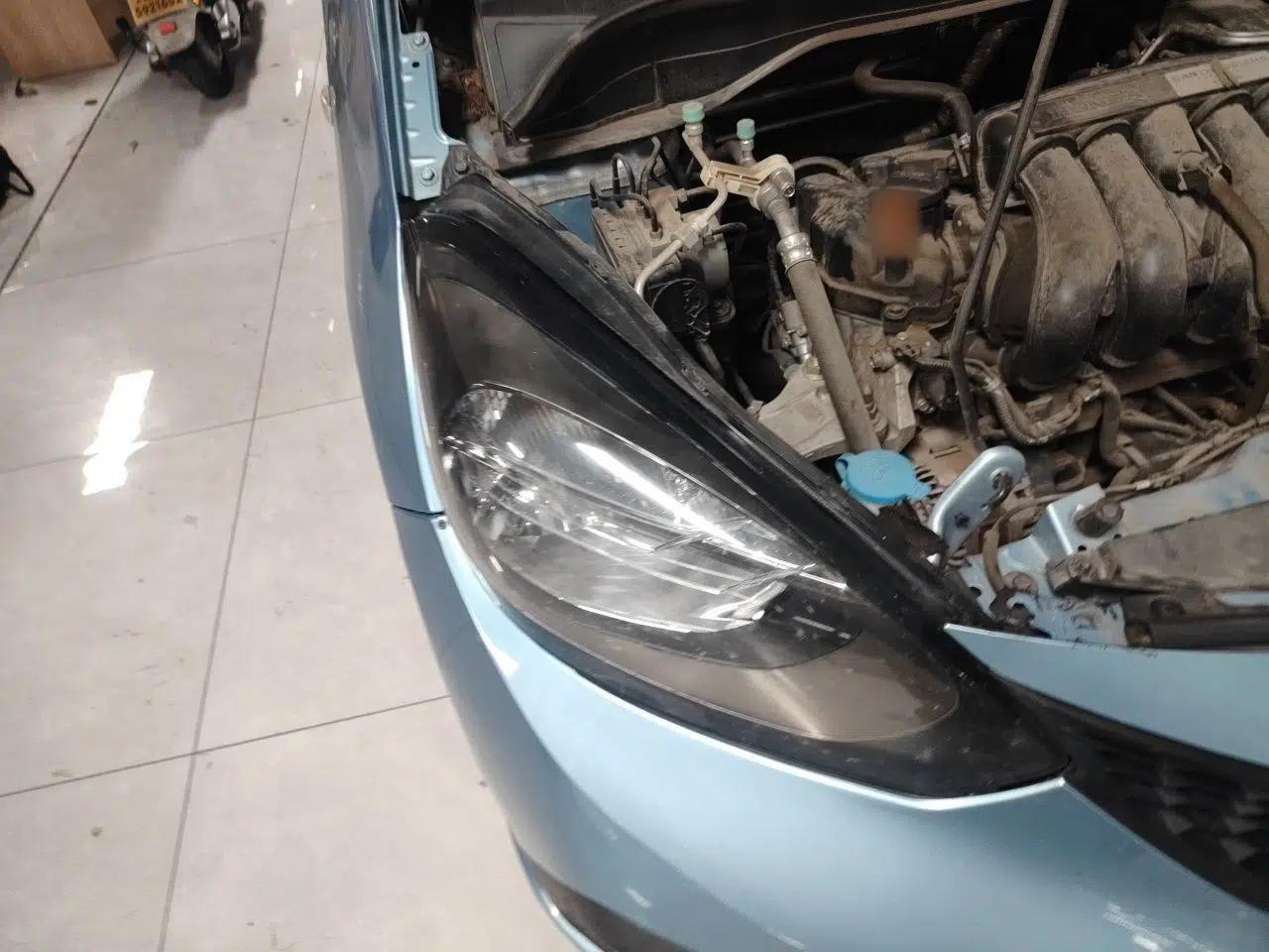 Honda Fit 2021 1.5L CVT Trend Edition — миниатюра 7