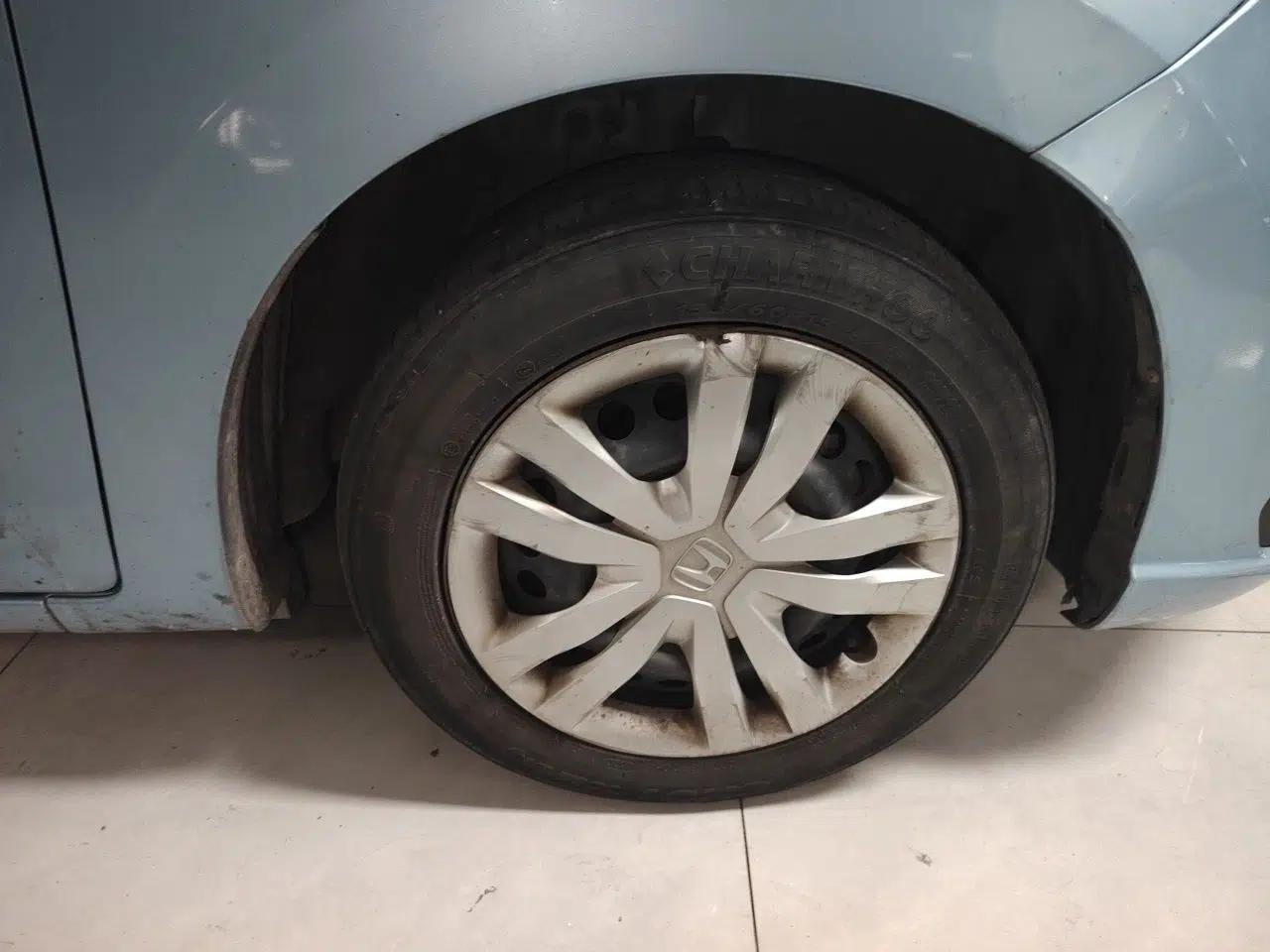 Honda Fit 2021 1.5L CVT Trend Edition — миниатюра 8