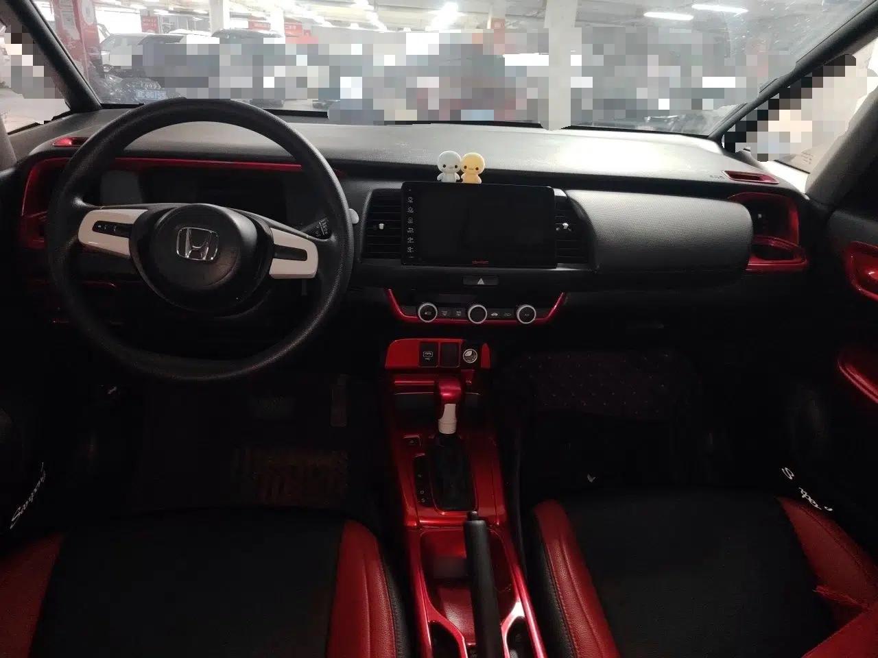 Honda Fit 2021 1.5L CVT Trend Edition — миниатюра 9