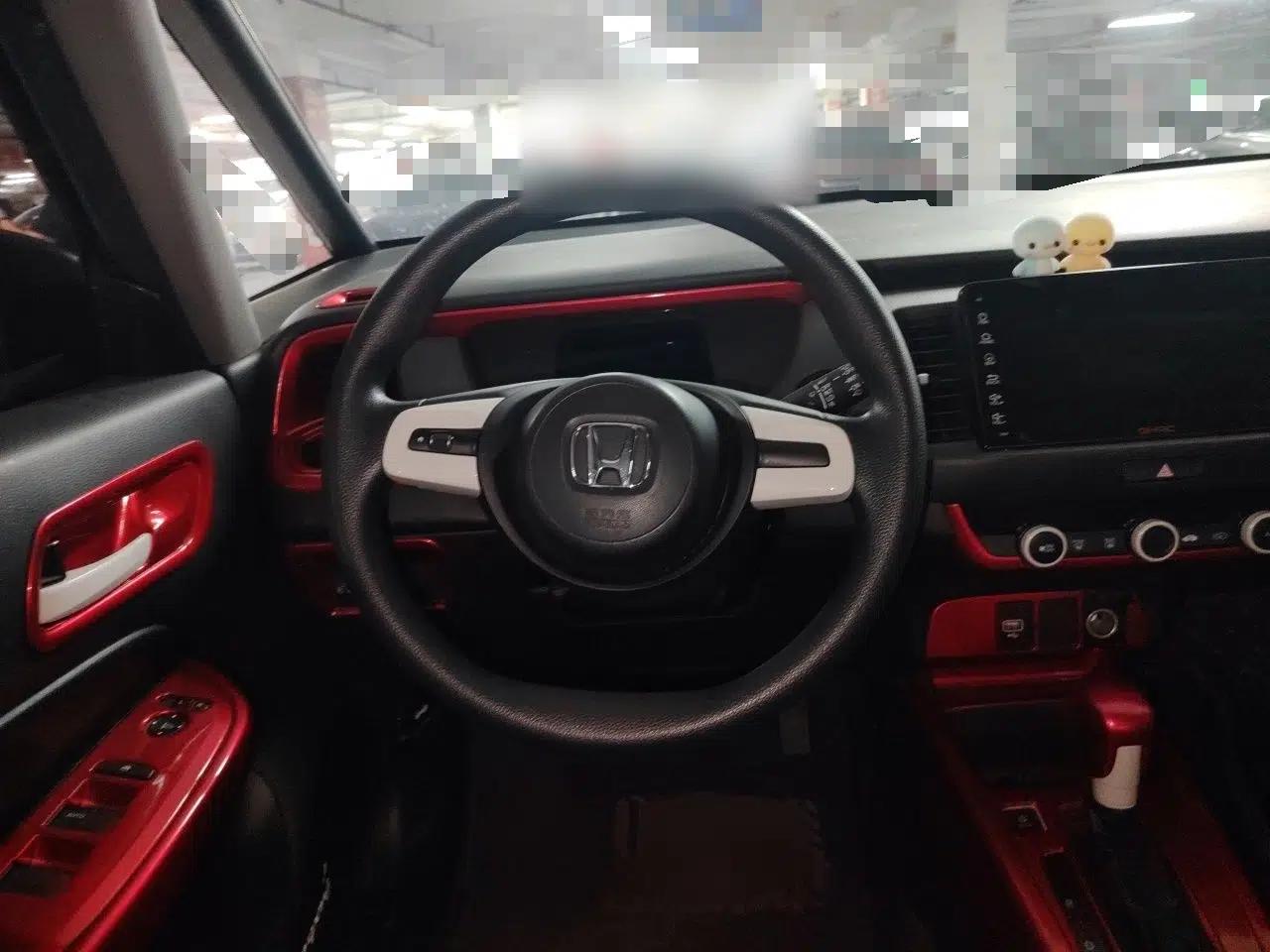 Honda Fit 2021 1.5L CVT Trend Edition — миниатюра 10