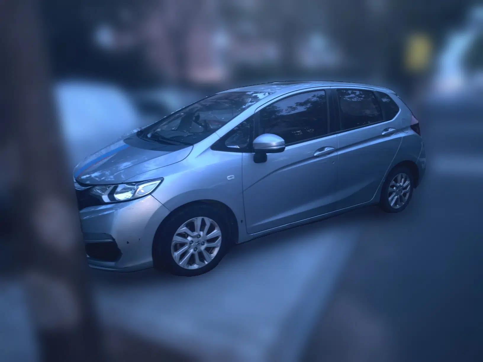 Honda Fit 2018 1.5L CVT Comfort Sunroof Version — миниатюра 1