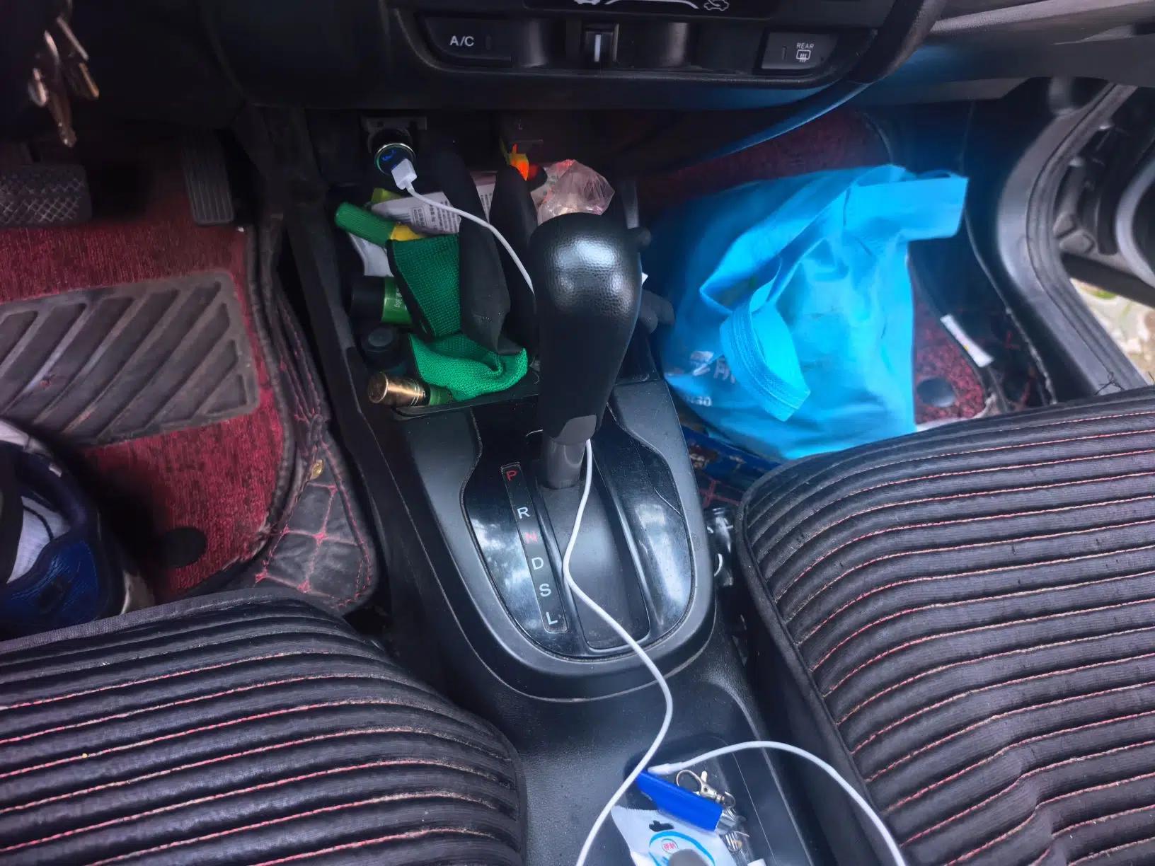 Honda Fit 2018 1.5L CVT Comfort Sunroof Version — миниатюра 14