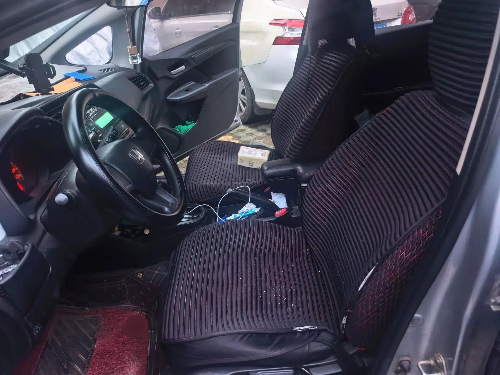 Honda Fit 2018 1.5L CVT Comfort Sunroof Version — миниатюра 15