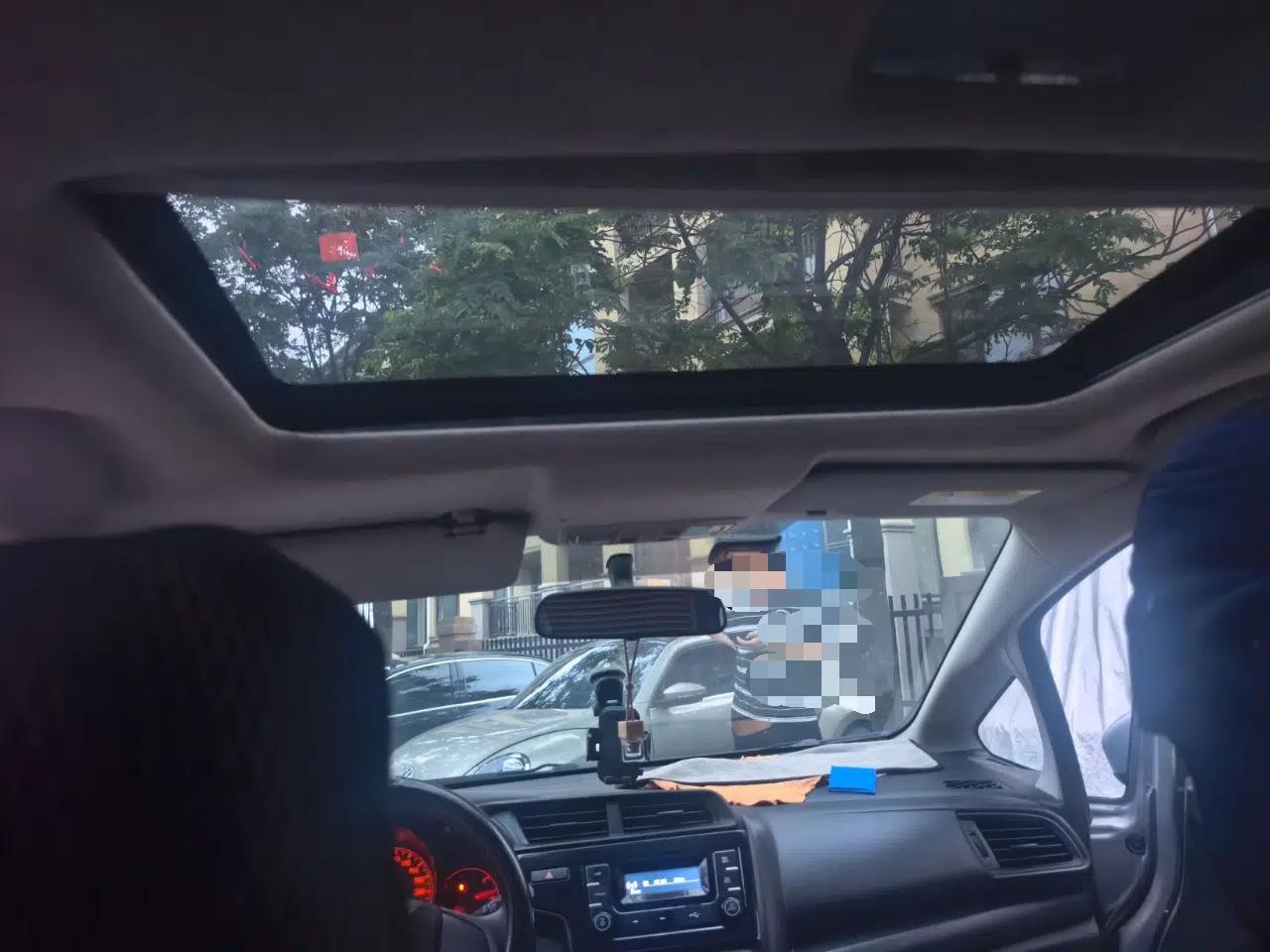 Honda Fit 2018 1.5L CVT Comfort Sunroof Version — миниатюра 18