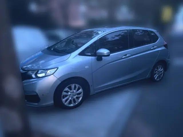 Honda Fit 2018 1.5L CVT Comfort Sunroof Version
