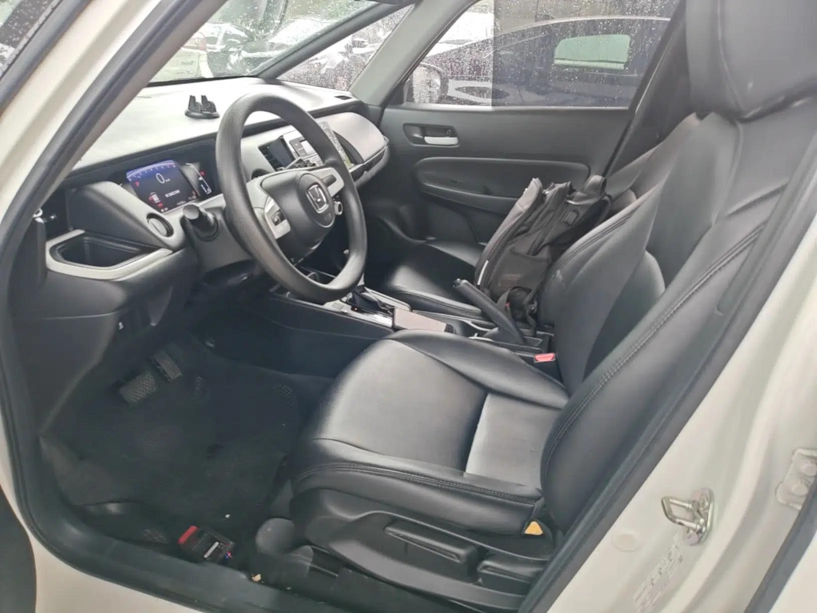 Honda Fit 2021 1.5L CVT Trend Edition — миниатюра 17