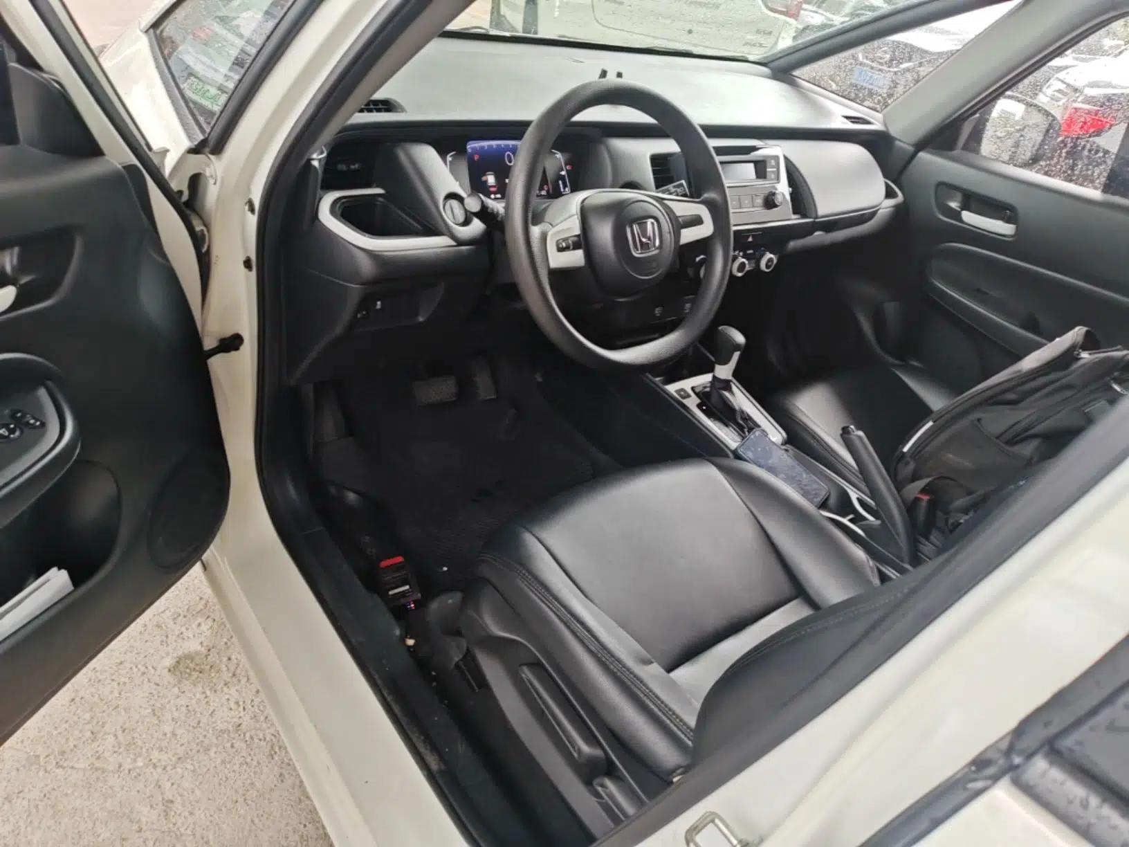 Honda Fit 2021 1.5L CVT Trend Edition — миниатюра 18