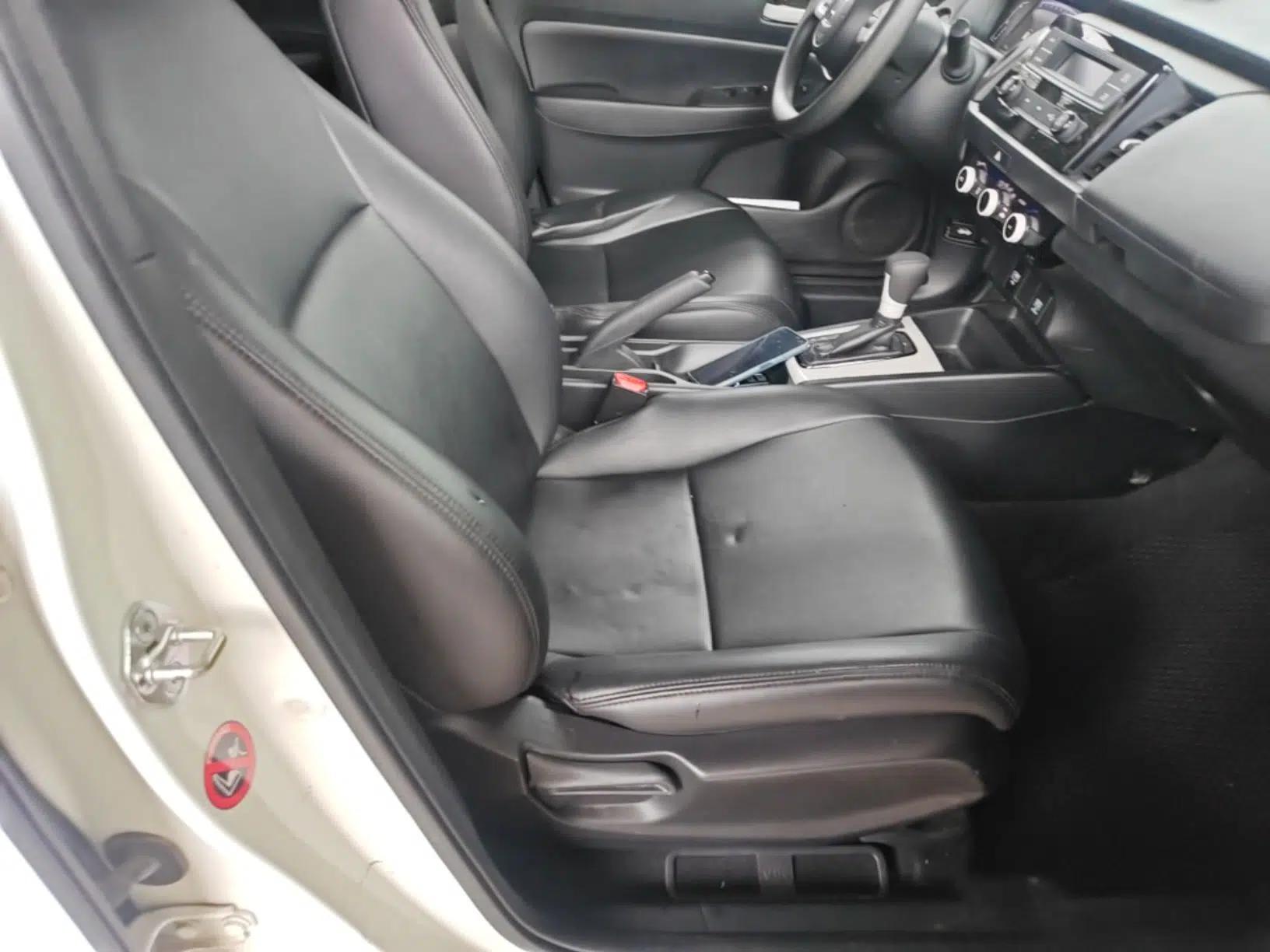 Honda Fit 2021 1.5L CVT Trend Edition — миниатюра 19