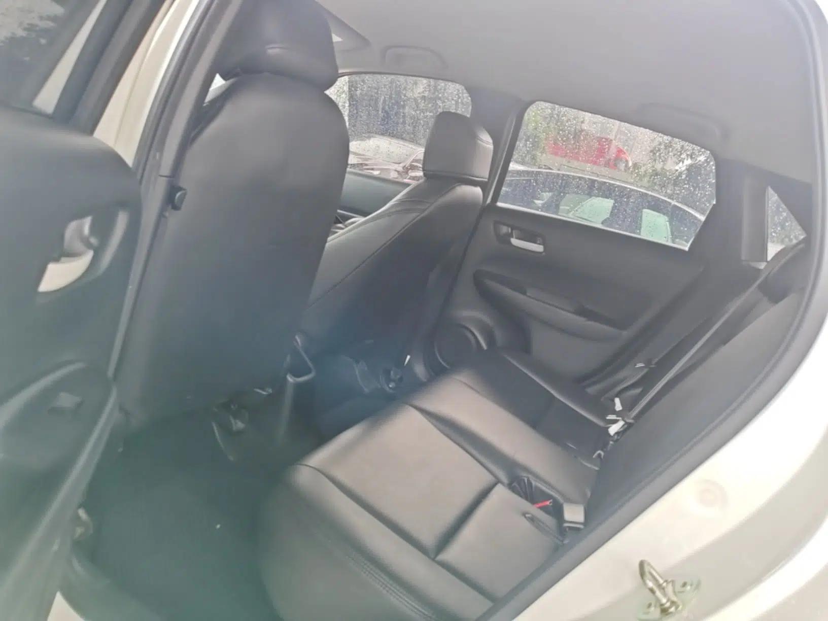 Honda Fit 2021 1.5L CVT Trend Edition — миниатюра 20