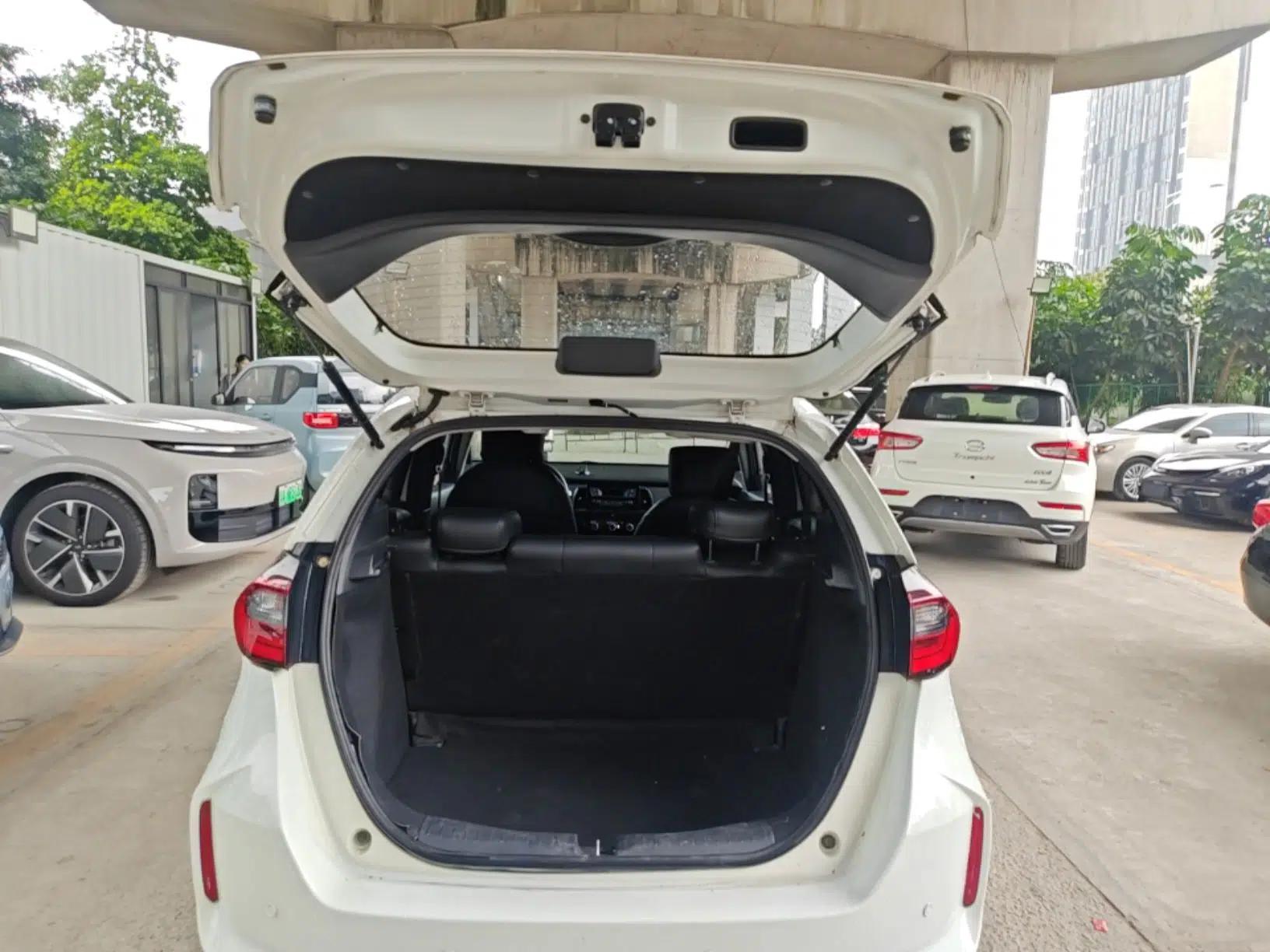 Honda Fit 2021 1.5L CVT Trend Edition — миниатюра 22