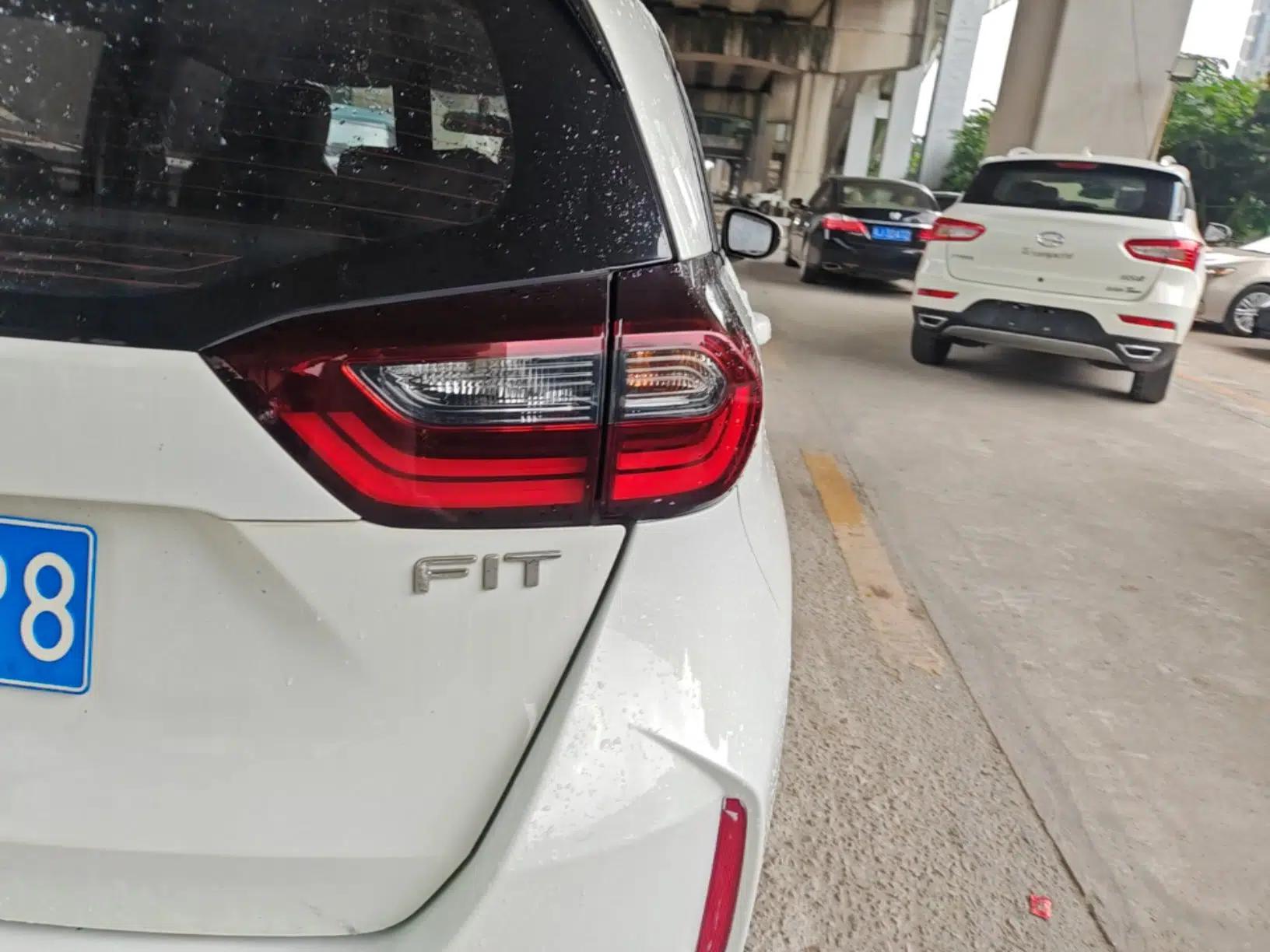 Honda Fit 2021 1.5L CVT Trend Edition — миниатюра 9