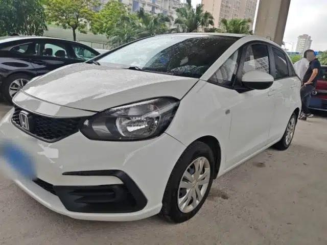 Honda Fit 2021 1.5L CVT Trend Edition