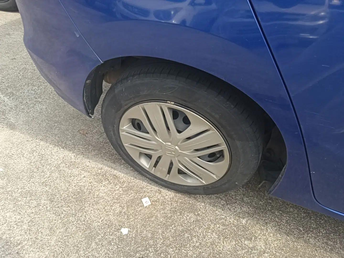Honda Fit 2018 1.5L CVT Comfort Version — миниатюра 11