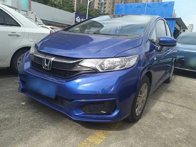 Honda Fit 2018 1.5L CVT Comfort Version