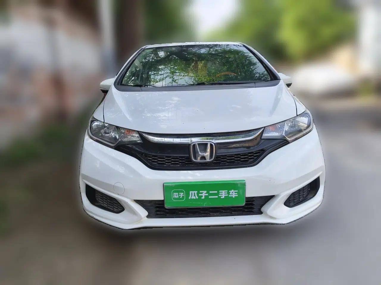 Honda Fit 2018 1.5L CVT Comfort Sunroof Version — миниатюра 2