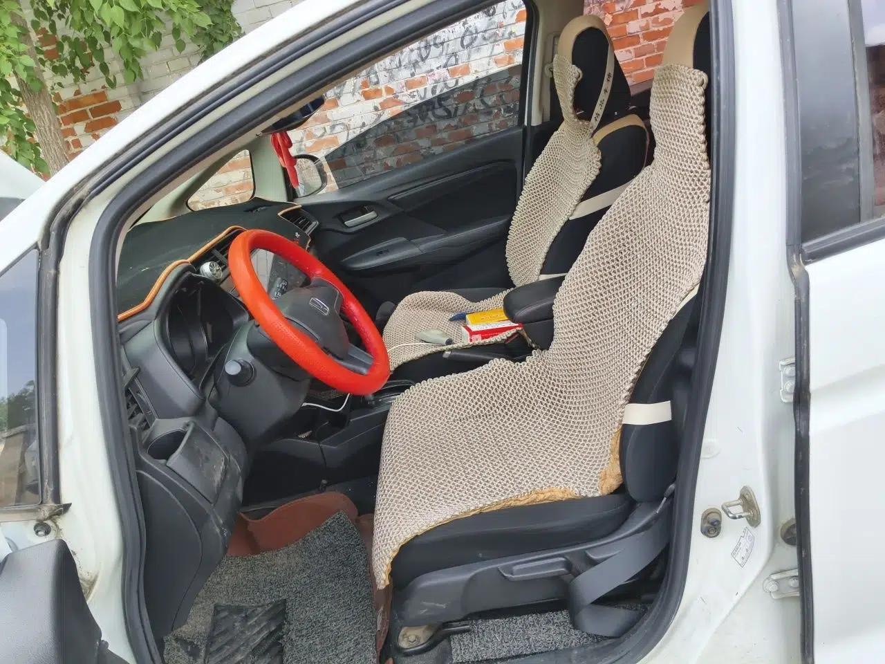 Honda Fit 2018 1.5L CVT Comfort Sunroof Version — миниатюра 15
