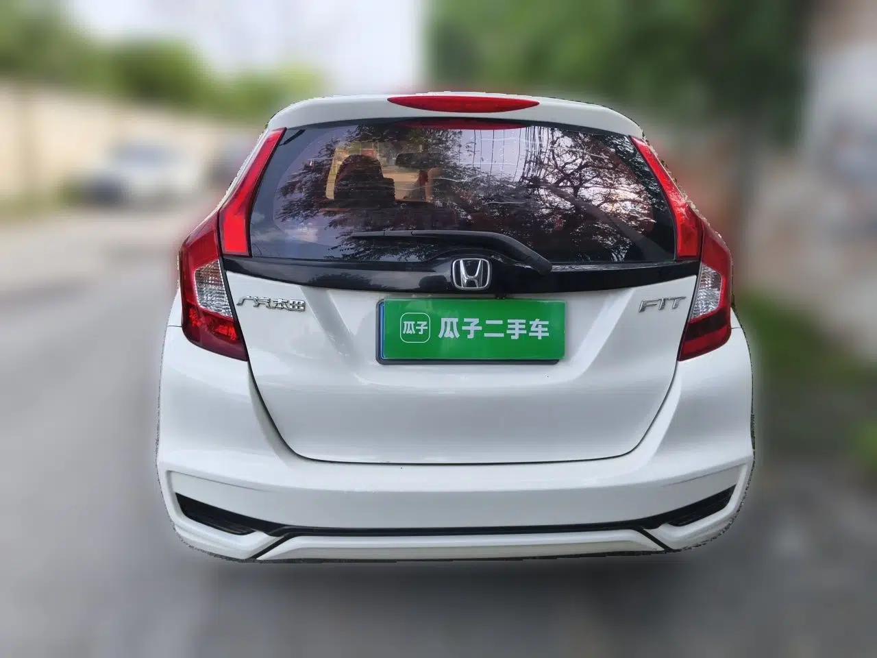 Honda Fit 2018 1.5L CVT Comfort Sunroof Version — миниатюра 5