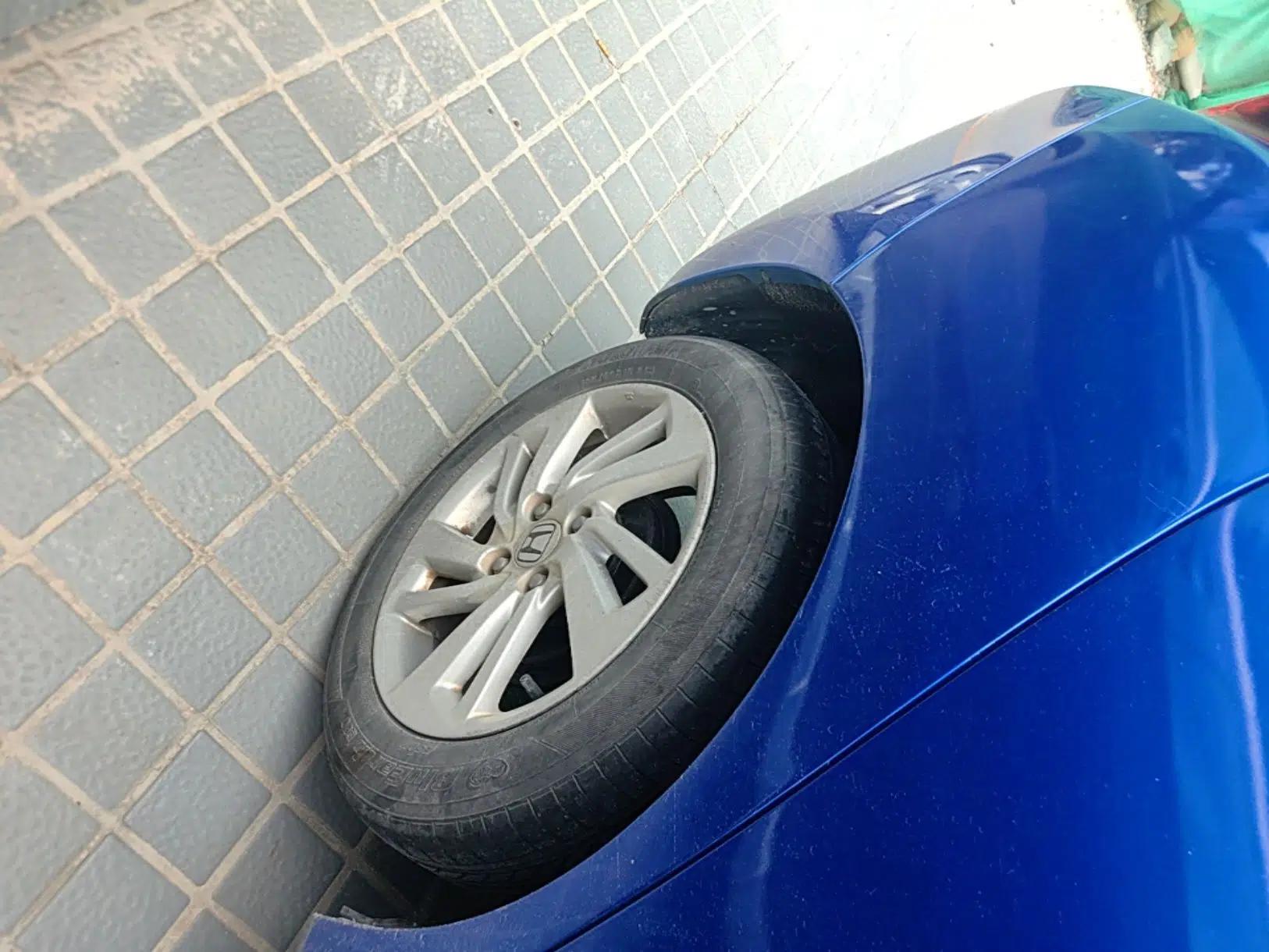 Honda Fit 2014 1.5L EXLI CVT Leading Model — миниатюра 11