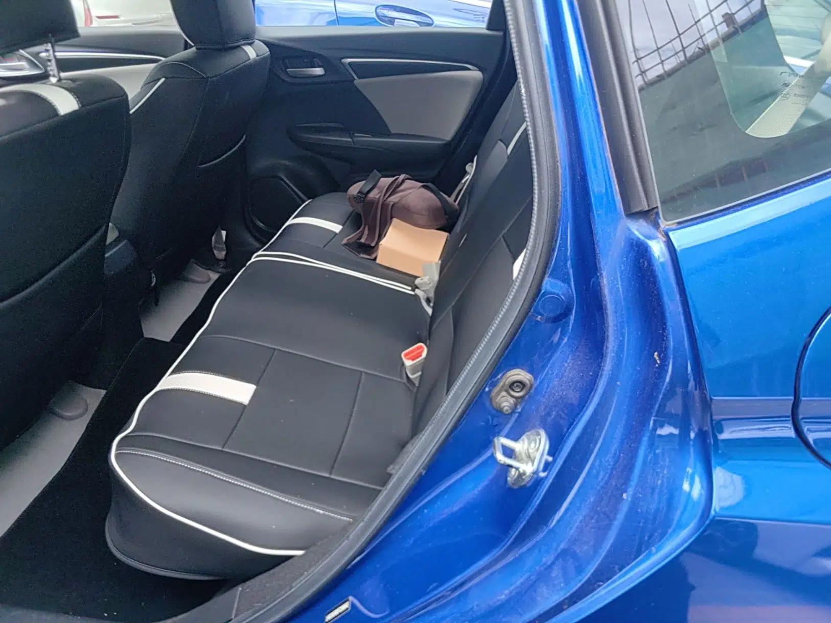 Honda Fit 2014 1.5L EXLI CVT Leading Model — миниатюра 20