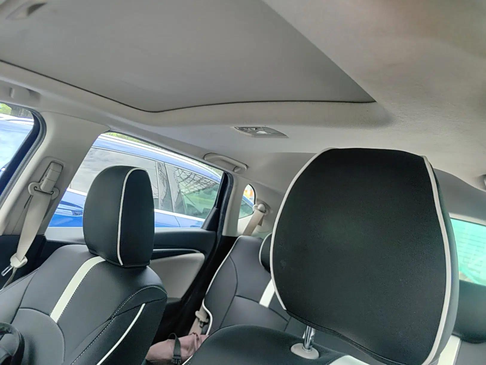 Honda Fit 2014 1.5L EXLI CVT Leading Model — миниатюра 21