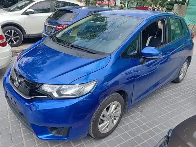 Honda Fit 2014 1.5L EXLI CVT Leading Model