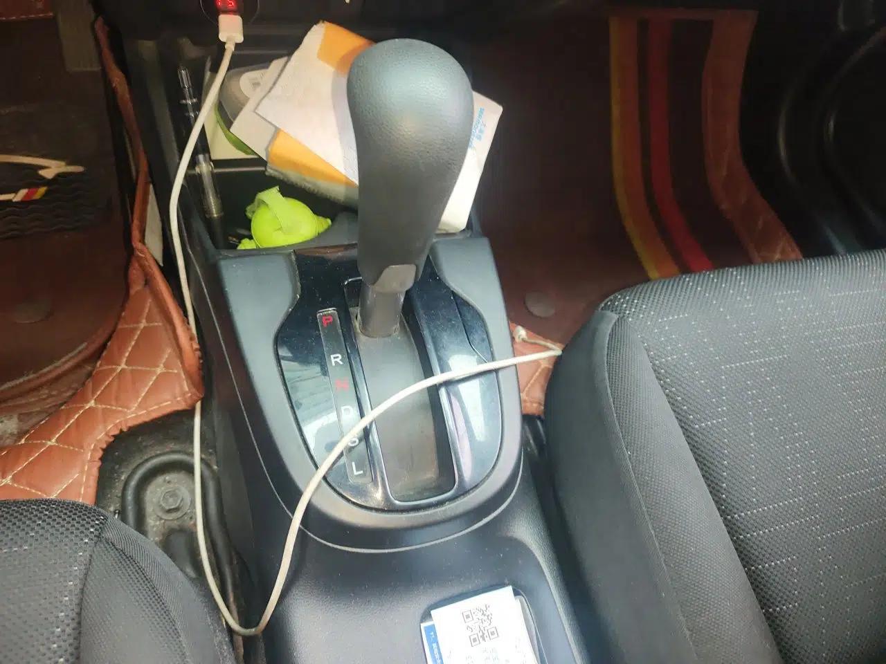 Honda Fit 2018 1.5L CVT Comfort Version — миниатюра 14