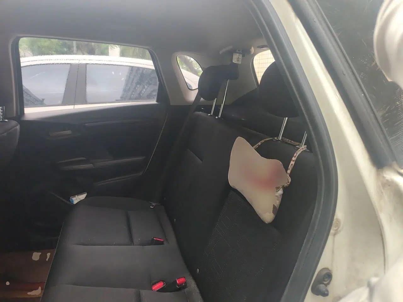 Honda Fit 2018 1.5L CVT Comfort Version — миниатюра 17
