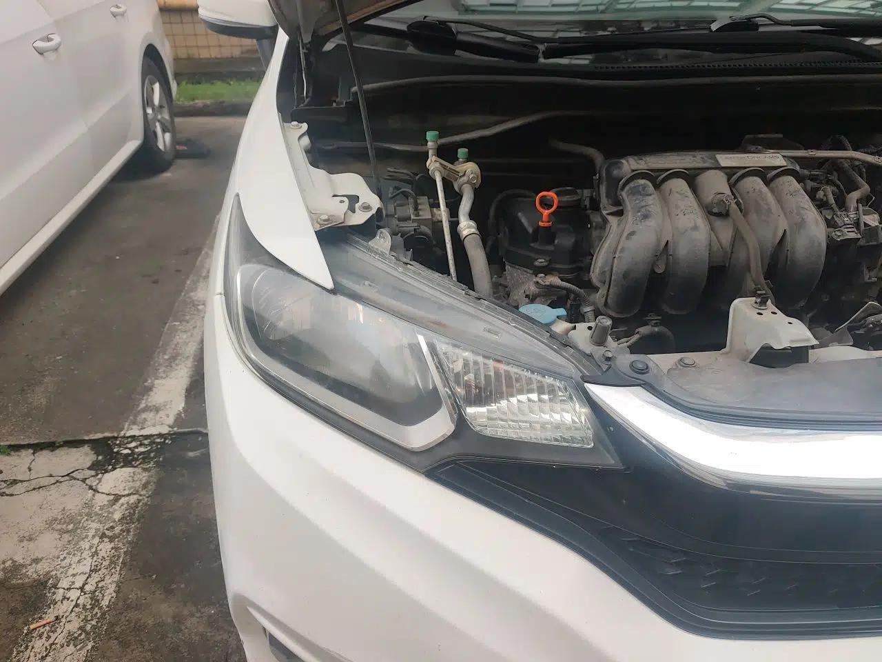 Honda Fit 2018 1.5L CVT Comfort Version — миниатюра 7