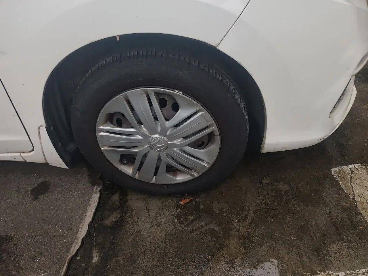 Honda Fit 2018 1.5L CVT Comfort Version — миниатюра 8