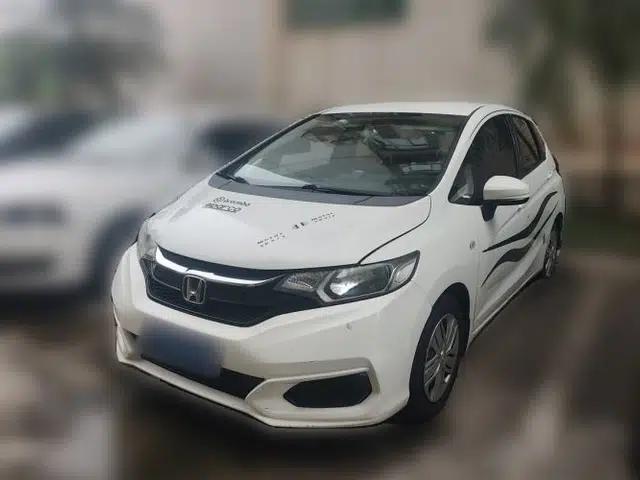 Honda Fit 2018 1.5L CVT Comfort Version