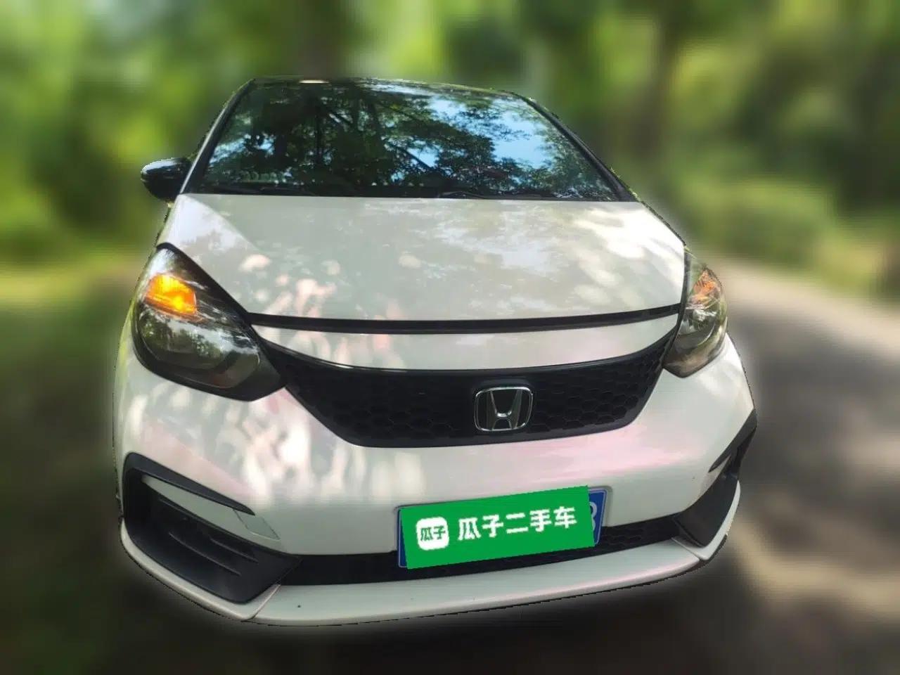Honda Fit 2021 1.5L CVT Trendy Sports Edition — миниатюра 2