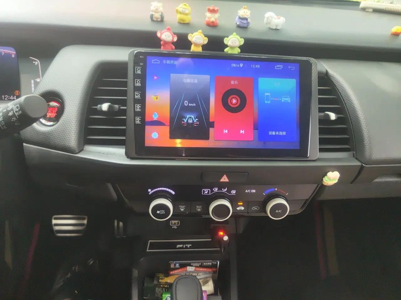 Honda Fit 2021 1.5L CVT Trendy Sports Edition — миниатюра 13