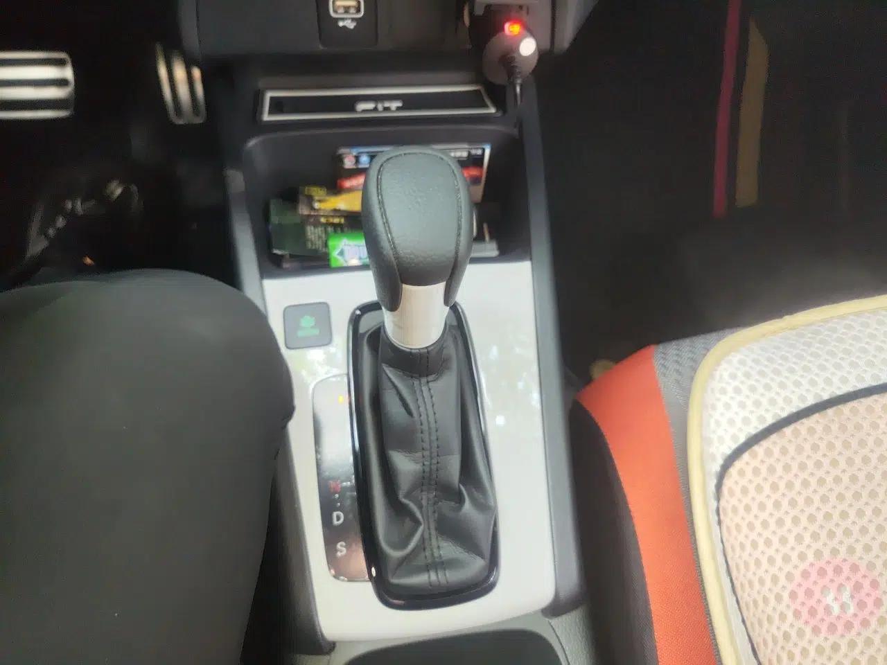 Honda Fit 2021 1.5L CVT Trendy Sports Edition — миниатюра 14
