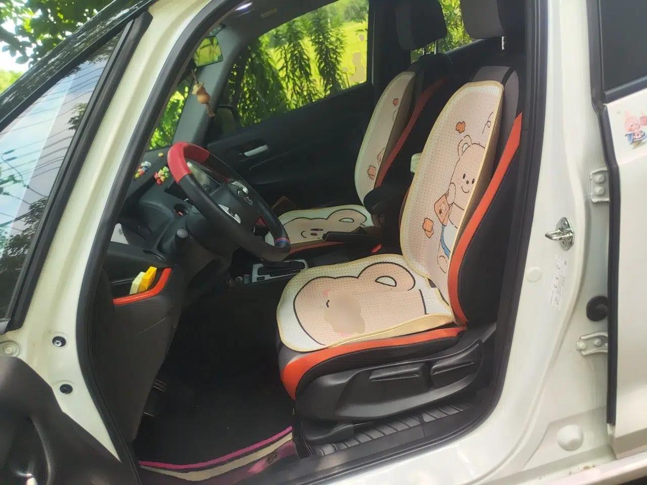 Honda Fit 2021 1.5L CVT Trendy Sports Edition — миниатюра 15